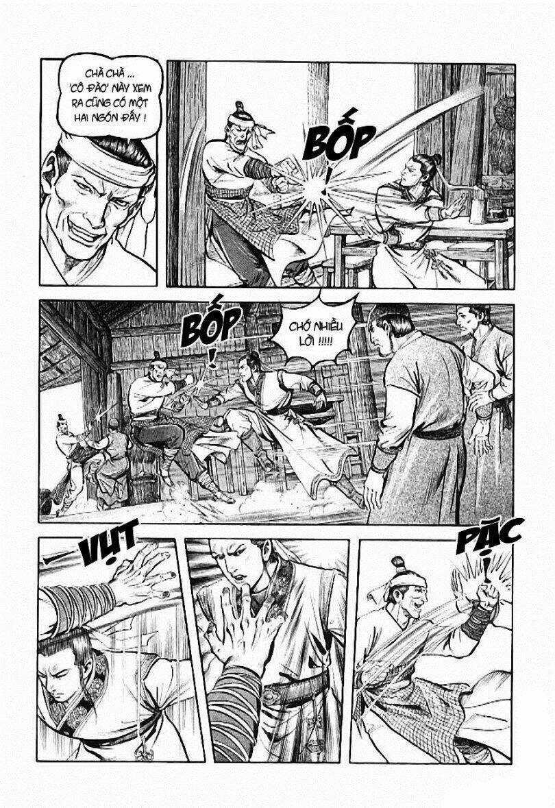 Tiếu Ngạo Giang Hồ Chapter 3 trang 28