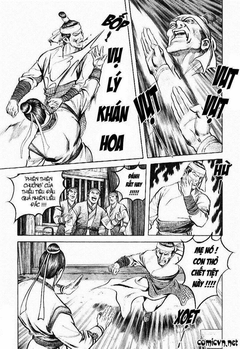 Tiếu Ngạo Giang Hồ Chapter 3 trang 29