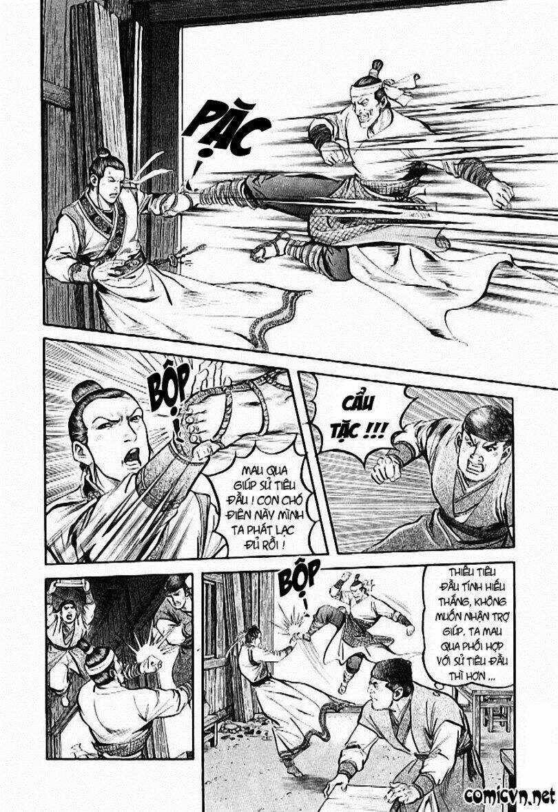 Tiếu Ngạo Giang Hồ Chapter 3 trang 30