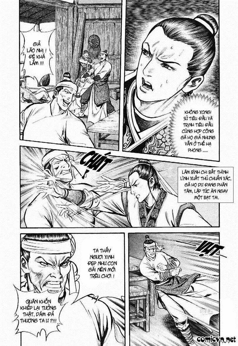 Tiếu Ngạo Giang Hồ Chapter 3 trang 32