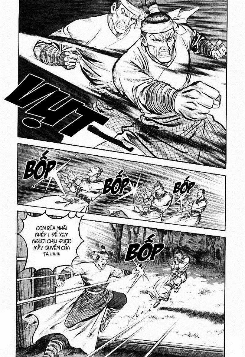 Tiếu Ngạo Giang Hồ Chapter 3 trang 33