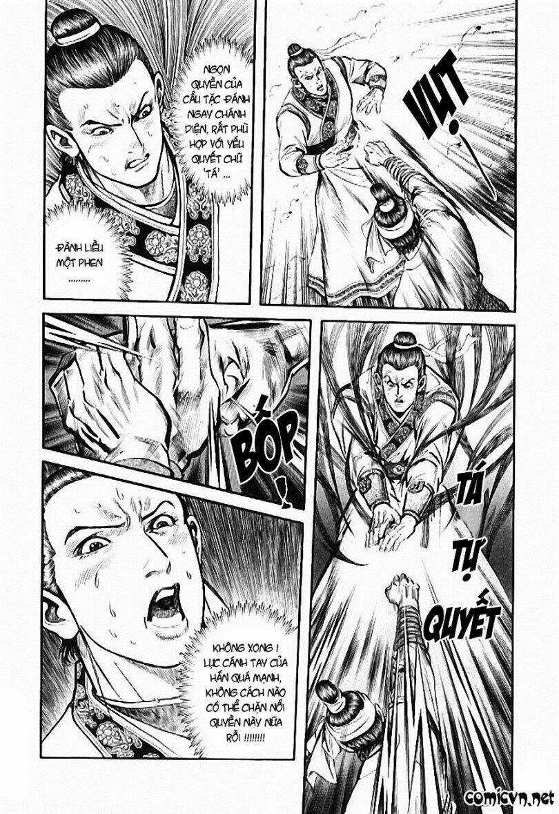 Tiếu Ngạo Giang Hồ Chapter 3 trang 35