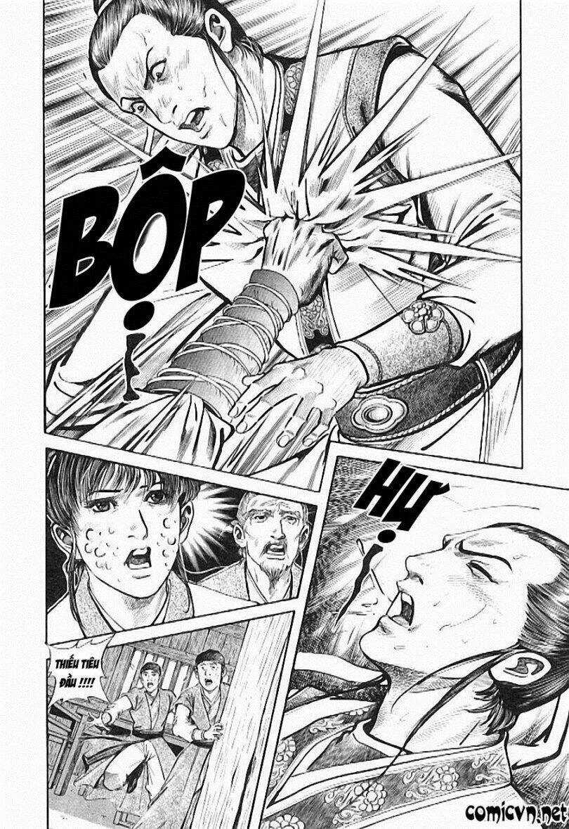 Tiếu Ngạo Giang Hồ Chapter 3 trang 36