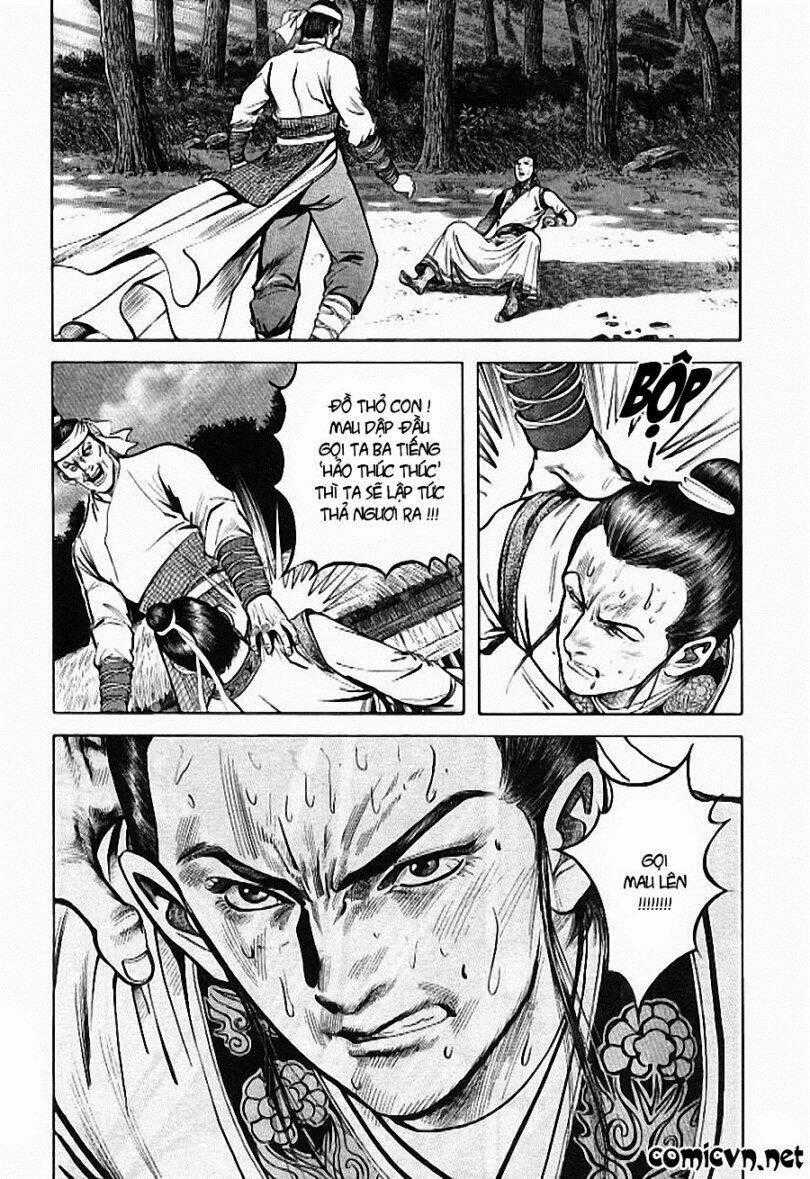 Tiếu Ngạo Giang Hồ Chapter 3 trang 37