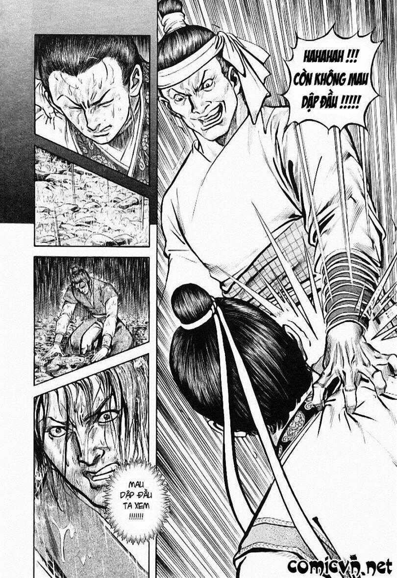 Tiếu Ngạo Giang Hồ Chapter 3 trang 38