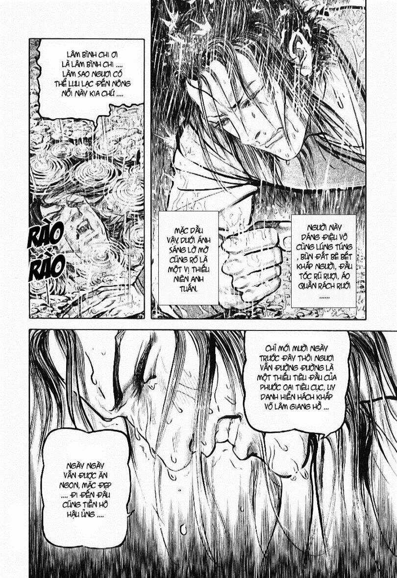 Tiếu Ngạo Giang Hồ Chapter 3 trang 5