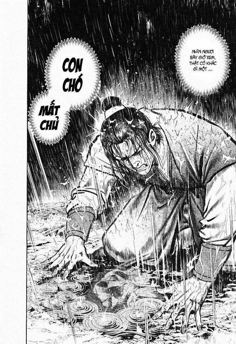 Tiếu Ngạo Giang Hồ Chapter 3 trang 6