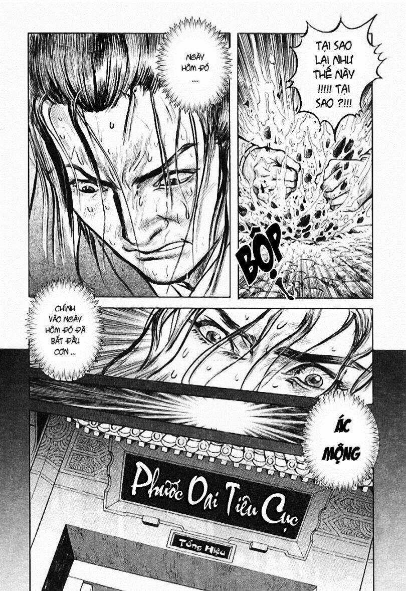 Tiếu Ngạo Giang Hồ Chapter 3 trang 7