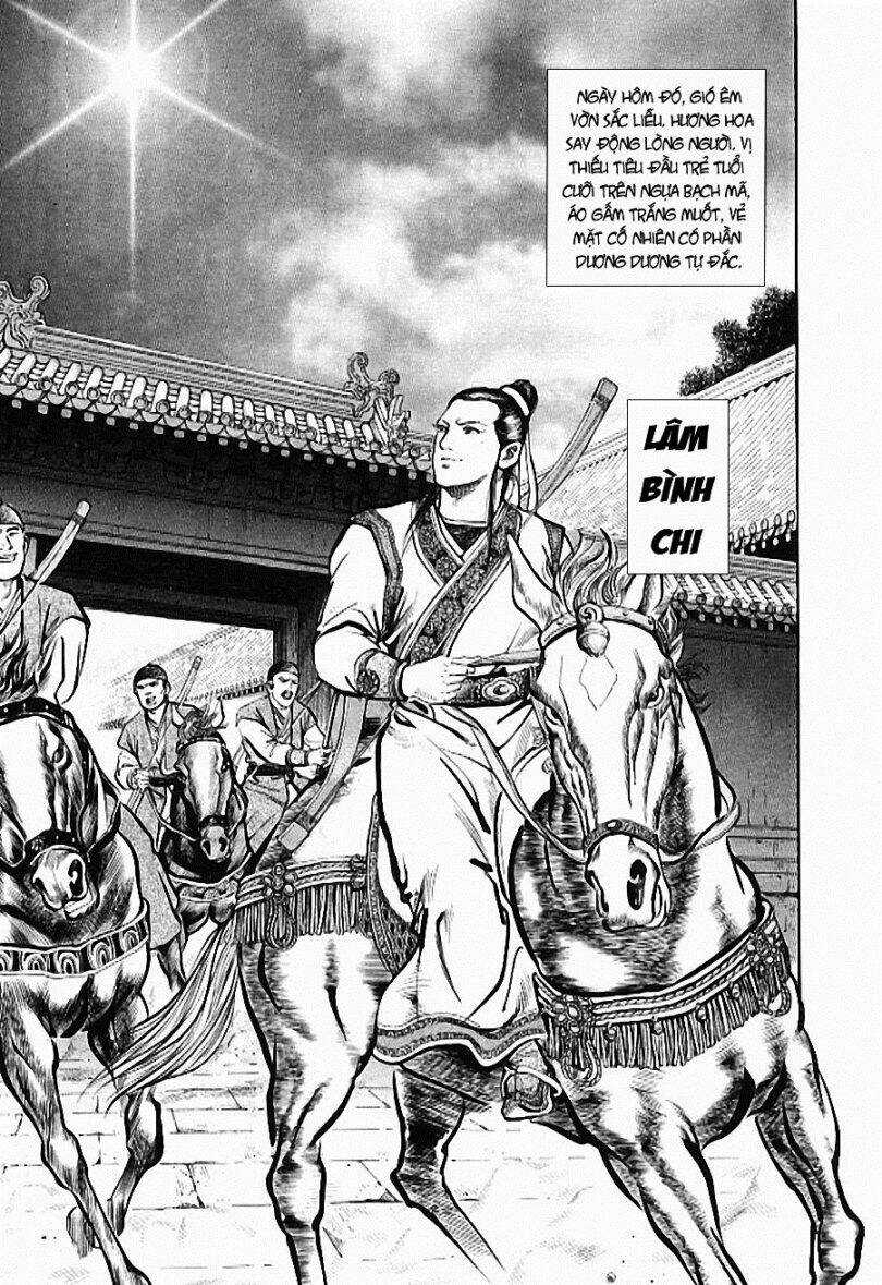 Tiếu Ngạo Giang Hồ Chapter 3 trang 9