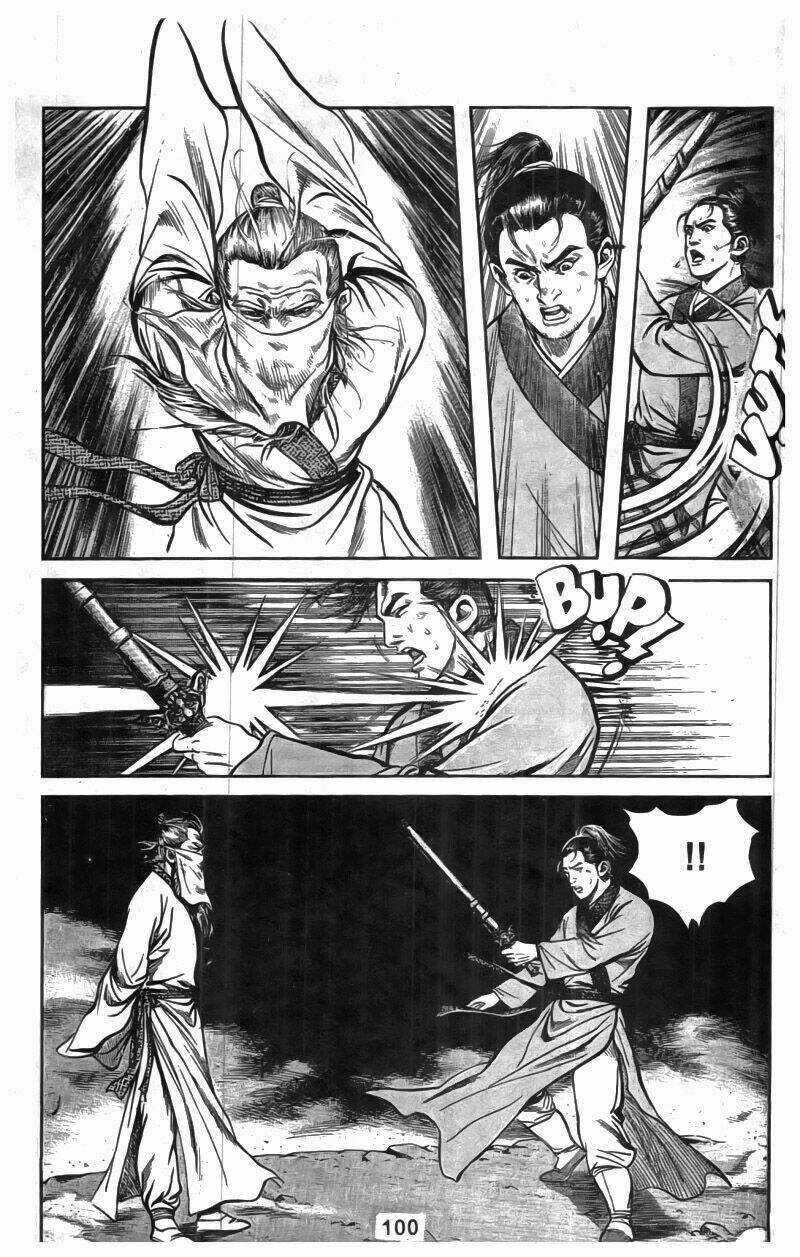 Tiếu Ngạo Giang Hồ Chapter 30 trang 12