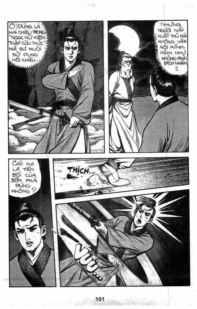 Tiếu Ngạo Giang Hồ Chapter 30 trang 13