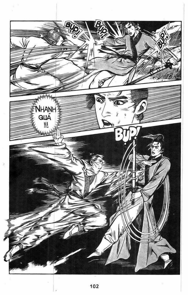 Tiếu Ngạo Giang Hồ Chapter 30 trang 14