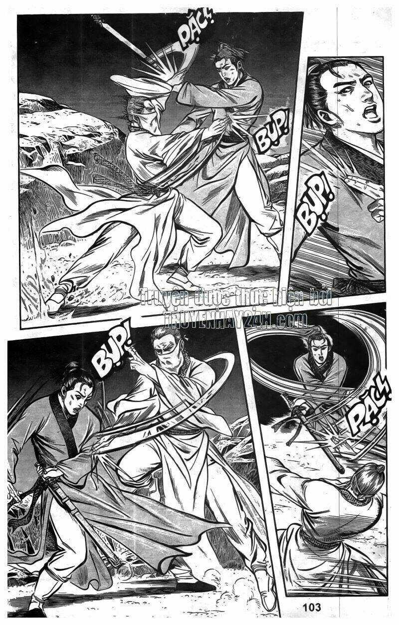 Tiếu Ngạo Giang Hồ Chapter 30 trang 15