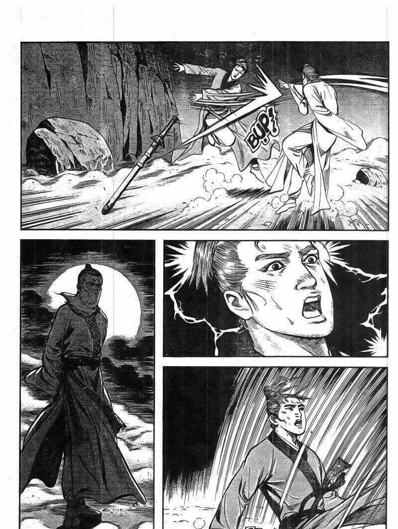 Tiếu Ngạo Giang Hồ Chapter 30 trang 16