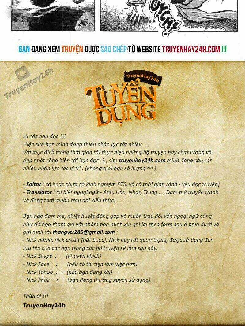 Tiếu Ngạo Giang Hồ Chapter 30 trang 17