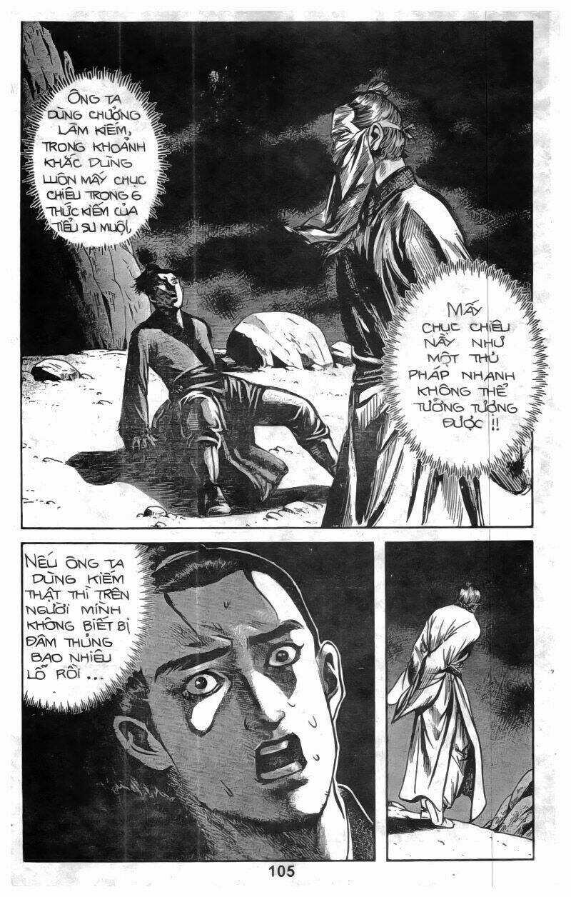 Tiếu Ngạo Giang Hồ Chapter 30 trang 18