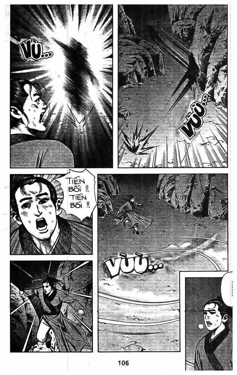 Tiếu Ngạo Giang Hồ Chapter 30 trang 19