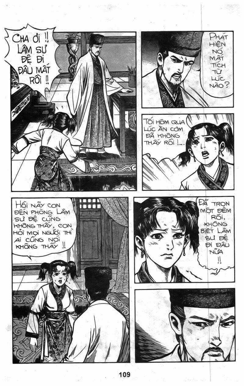 Tiếu Ngạo Giang Hồ Chapter 30 trang 22