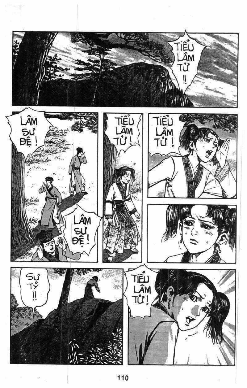 Tiếu Ngạo Giang Hồ Chapter 30 trang 23