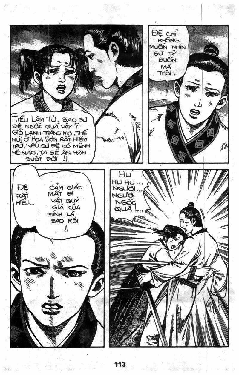 Tiếu Ngạo Giang Hồ Chapter 30 trang 26