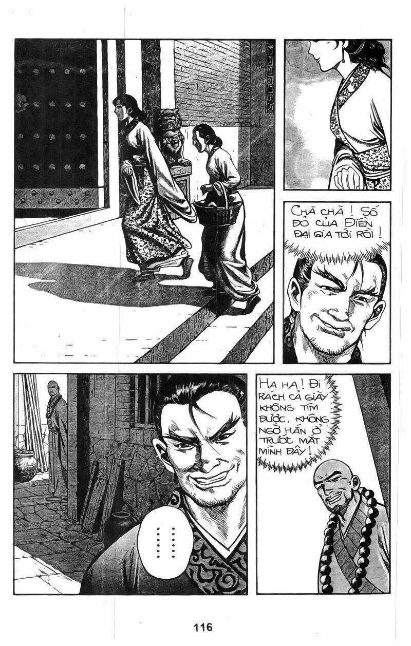 Tiếu Ngạo Giang Hồ Chapter 30 trang 29