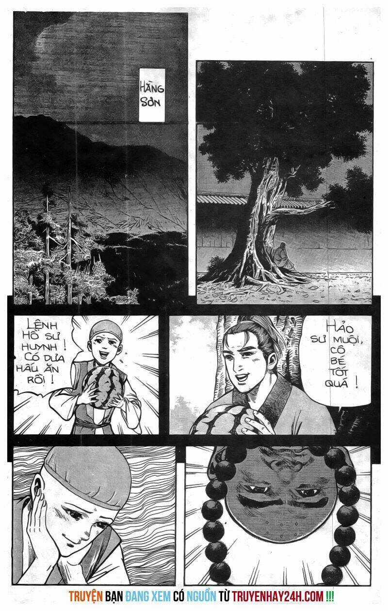 Tiếu Ngạo Giang Hồ Chapter 30 trang 3