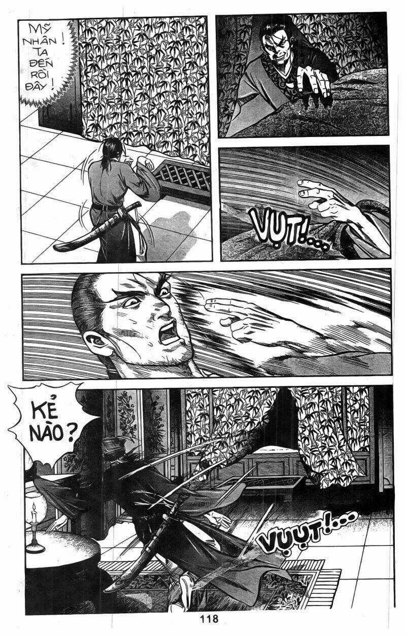 Tiếu Ngạo Giang Hồ Chapter 30 trang 31