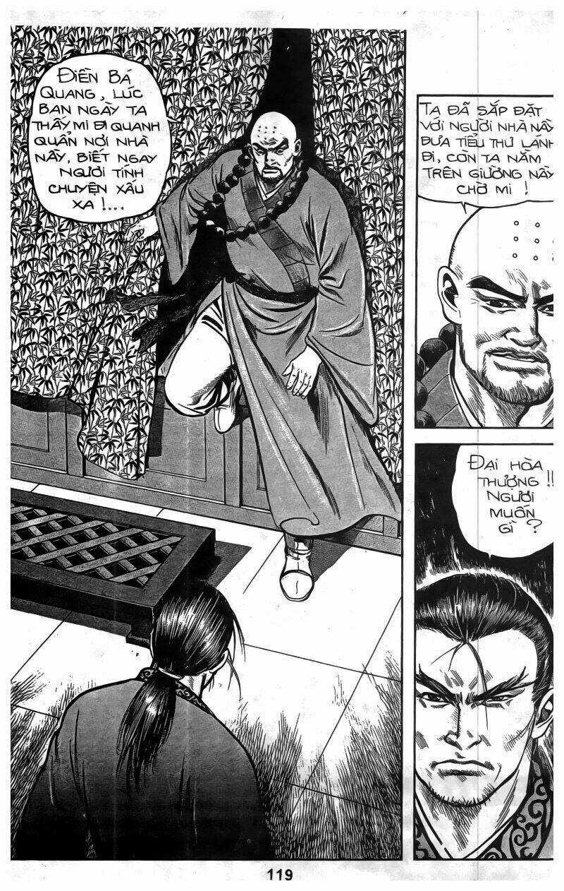 Tiếu Ngạo Giang Hồ Chapter 30 trang 32