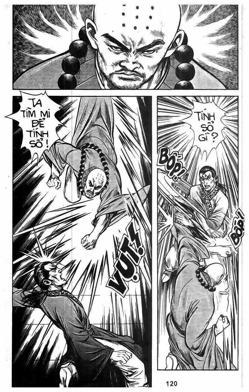 Tiếu Ngạo Giang Hồ Chapter 30 trang 33