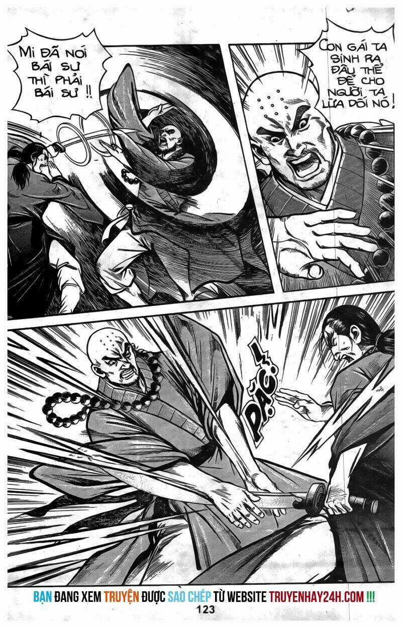 Tiếu Ngạo Giang Hồ Chapter 30 trang 36