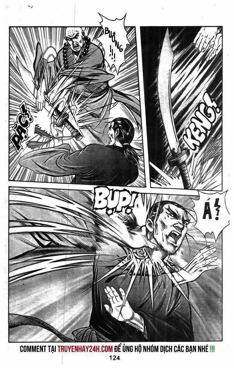 Tiếu Ngạo Giang Hồ Chapter 30 trang 37