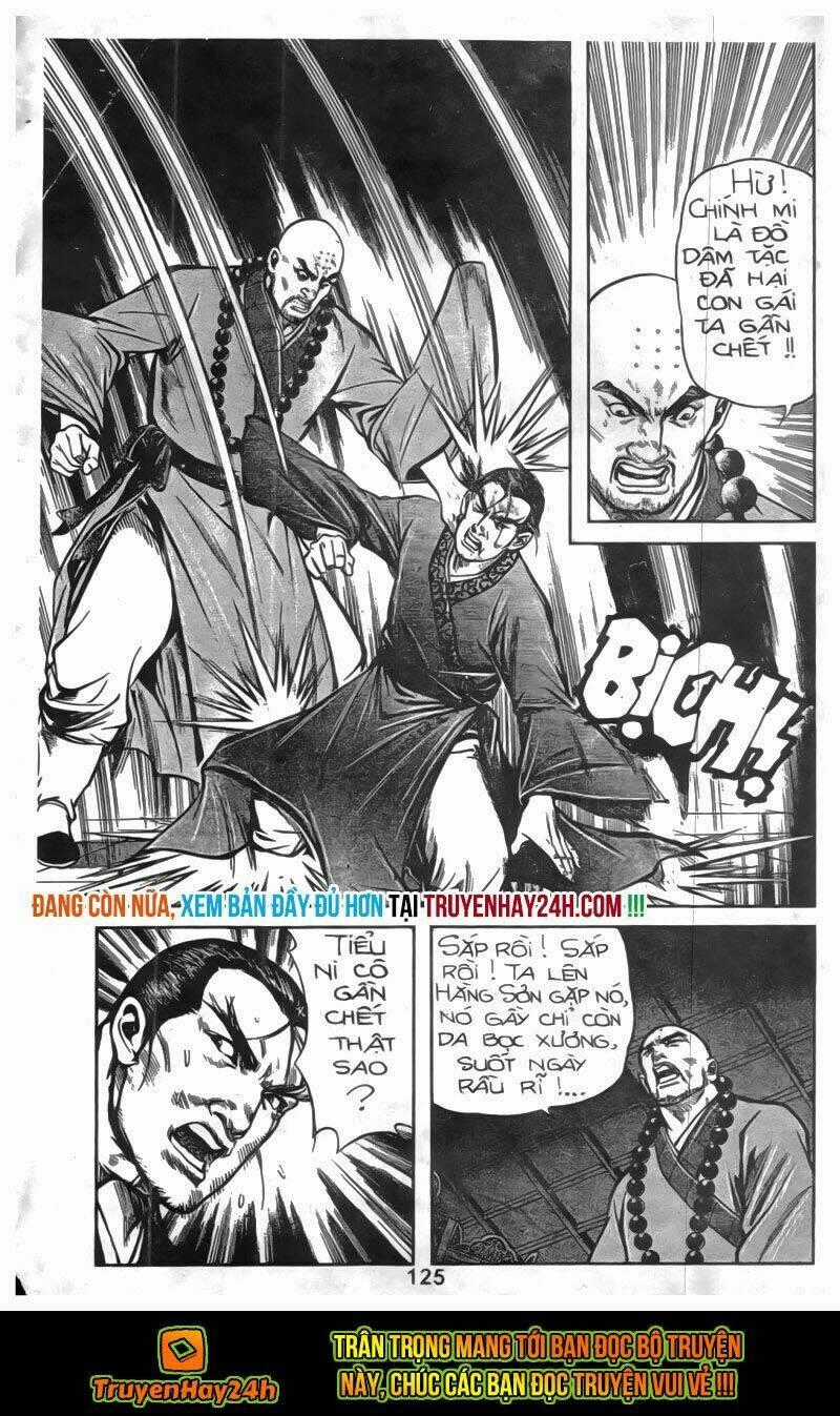 Tiếu Ngạo Giang Hồ Chapter 30 trang 38