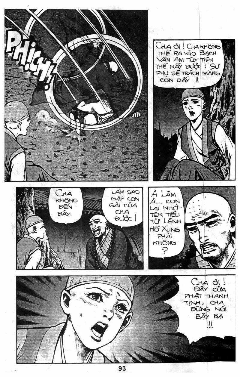 Tiếu Ngạo Giang Hồ Chapter 30 trang 5