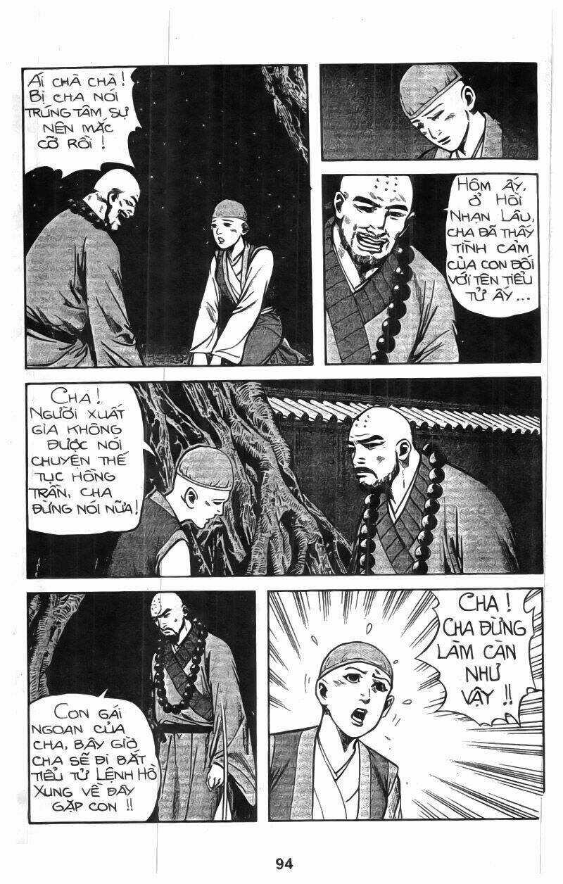 Tiếu Ngạo Giang Hồ Chapter 30 trang 6