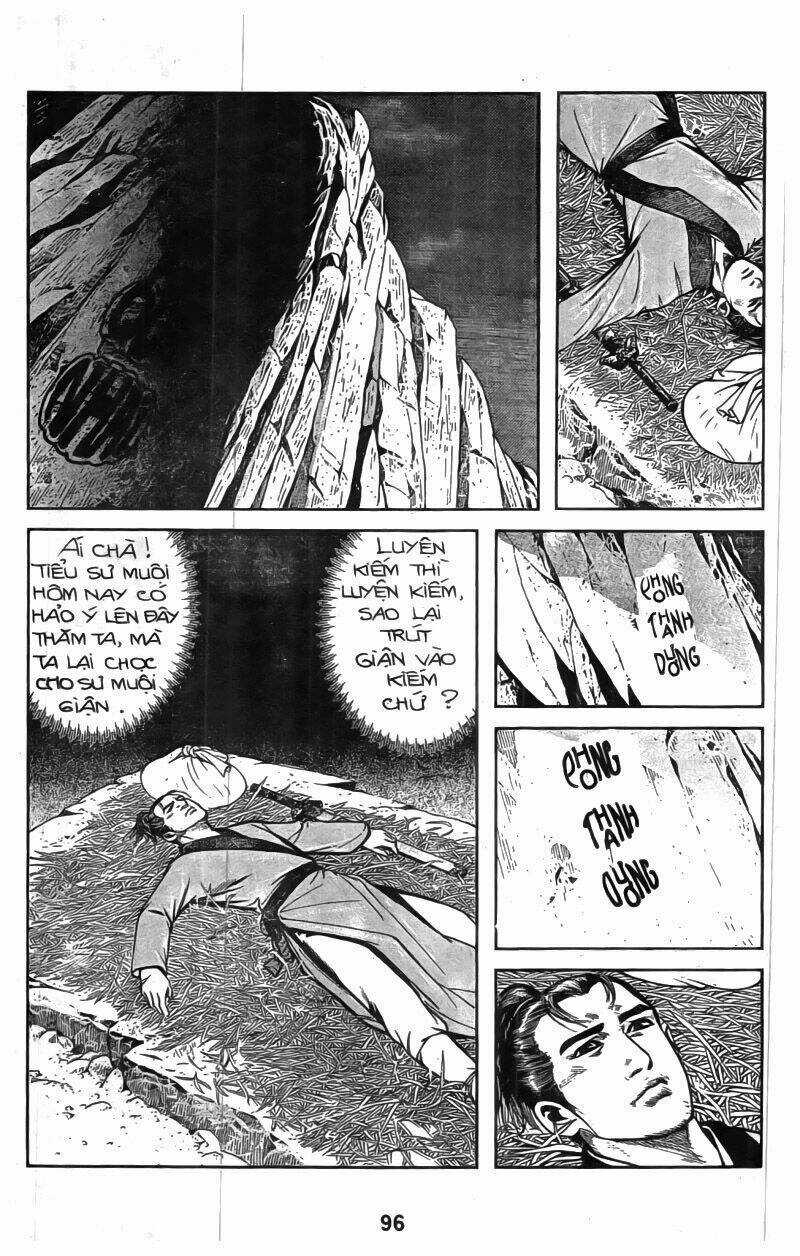 Tiếu Ngạo Giang Hồ Chapter 30 trang 8