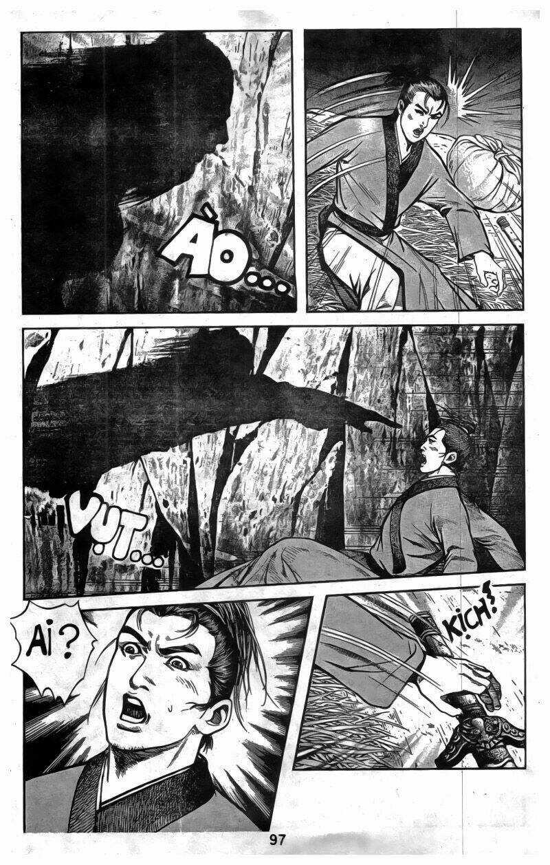 Tiếu Ngạo Giang Hồ Chapter 30 trang 9