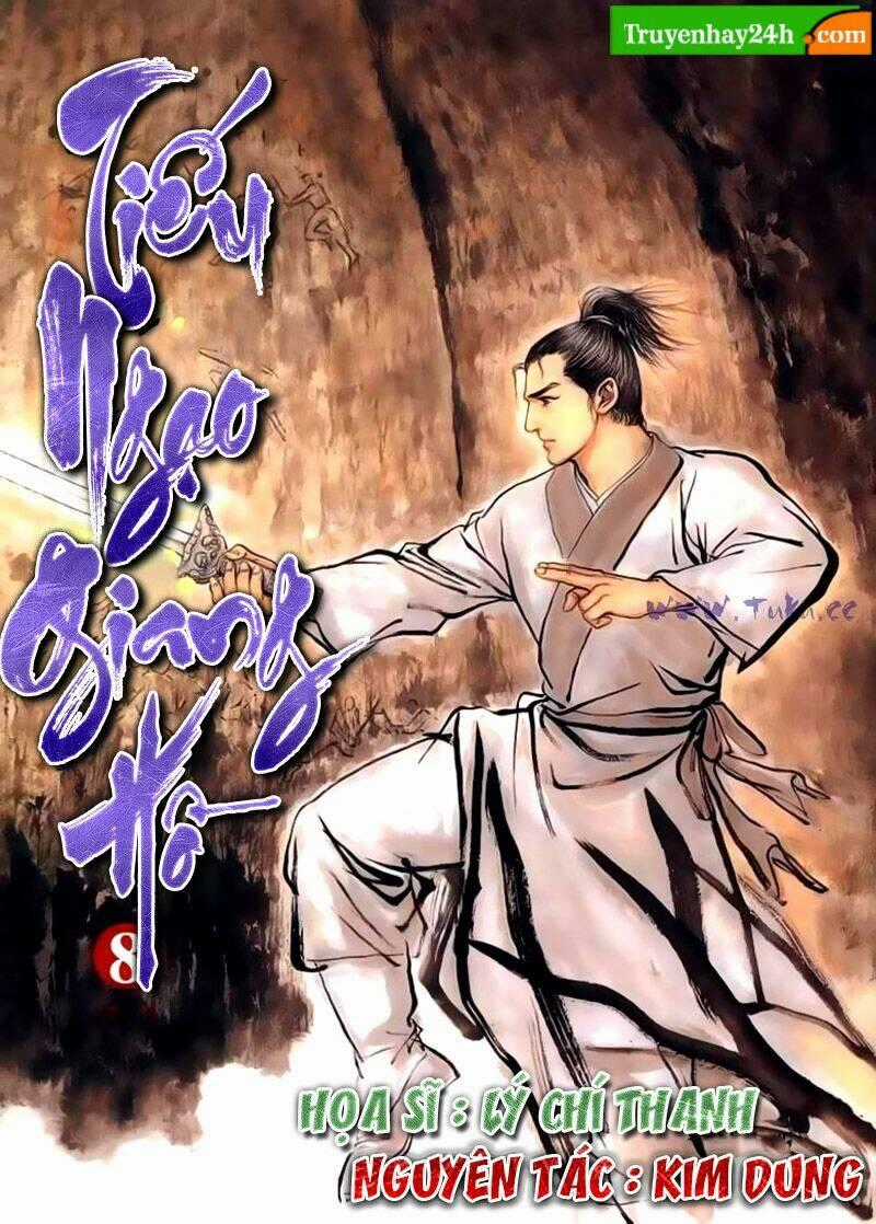 Tiếu Ngạo Giang Hồ Chapter 31 trang 0