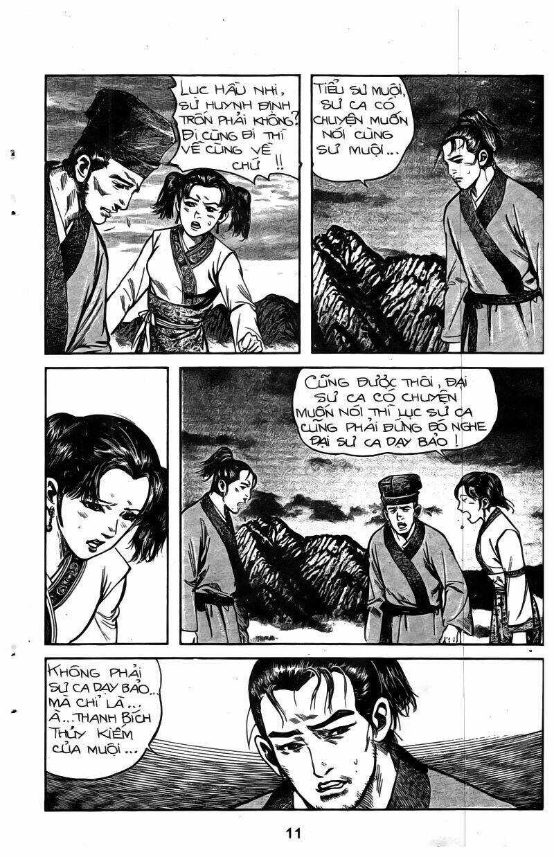 Tiếu Ngạo Giang Hồ Chapter 31 trang 10