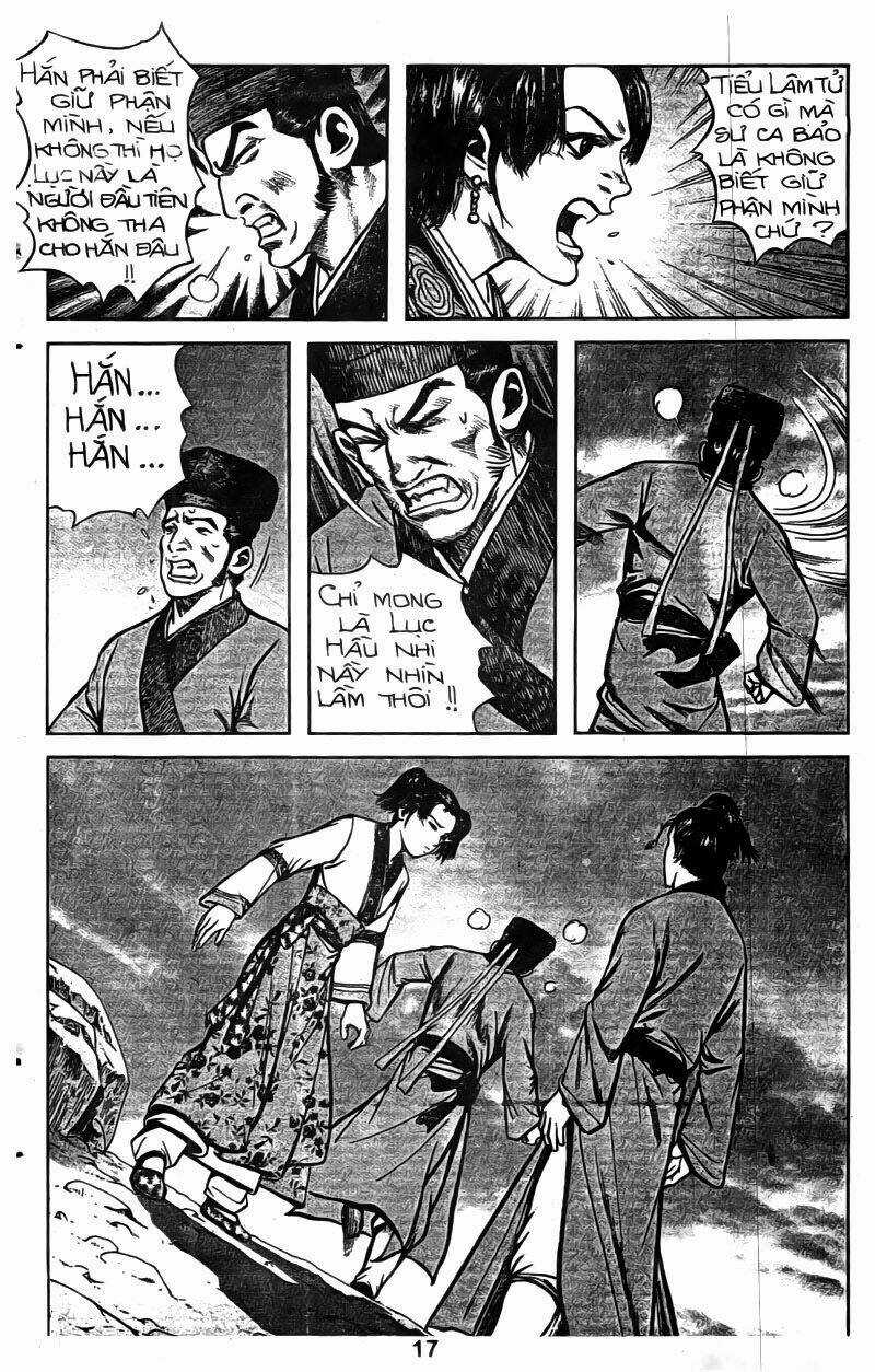 Tiếu Ngạo Giang Hồ Chapter 31 trang 16