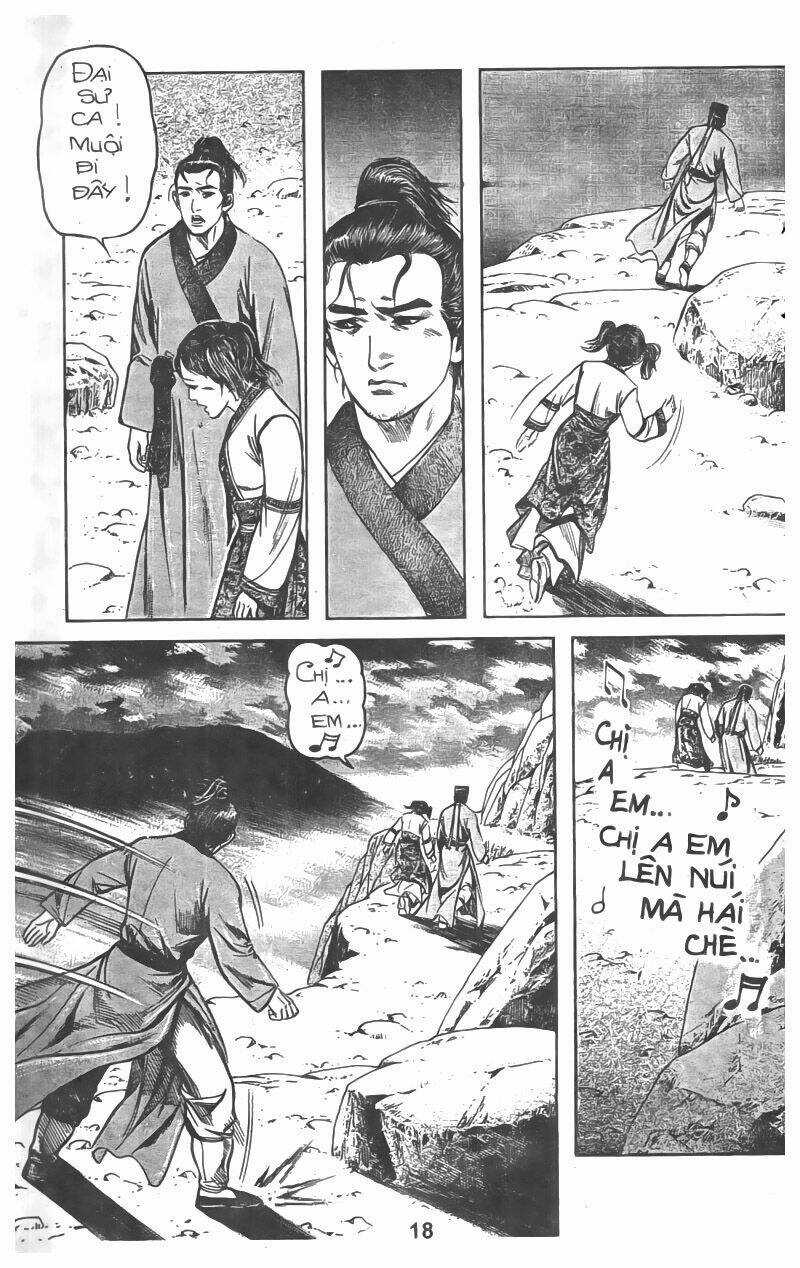 Tiếu Ngạo Giang Hồ Chapter 31 trang 17