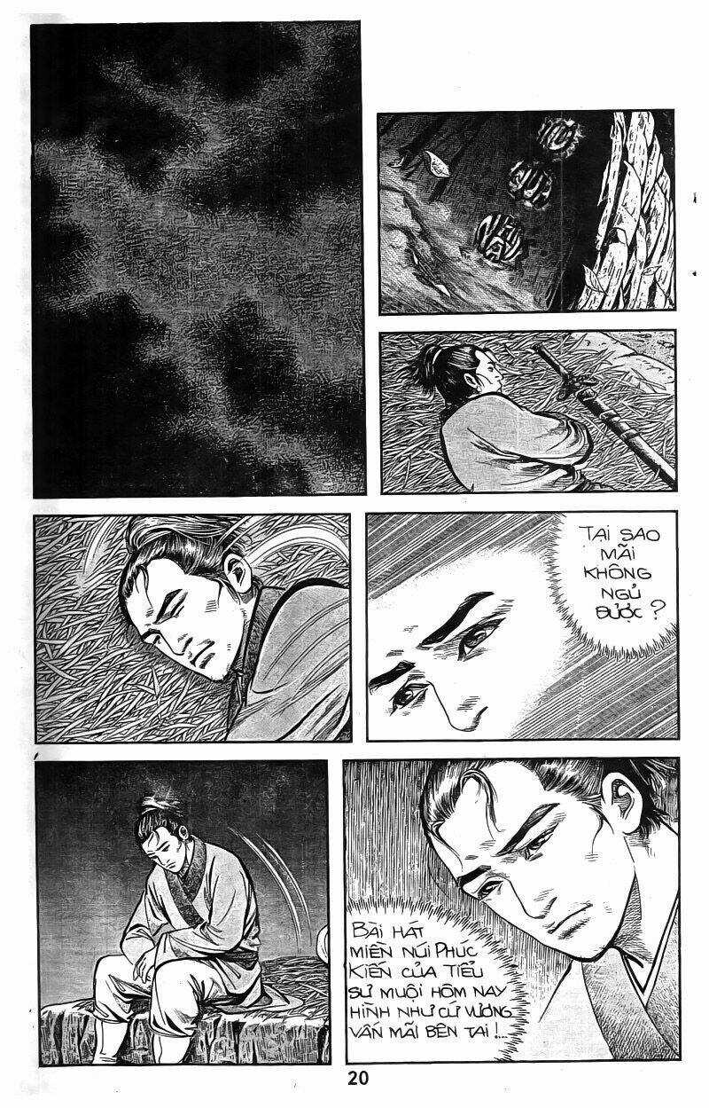 Tiếu Ngạo Giang Hồ Chapter 31 trang 19