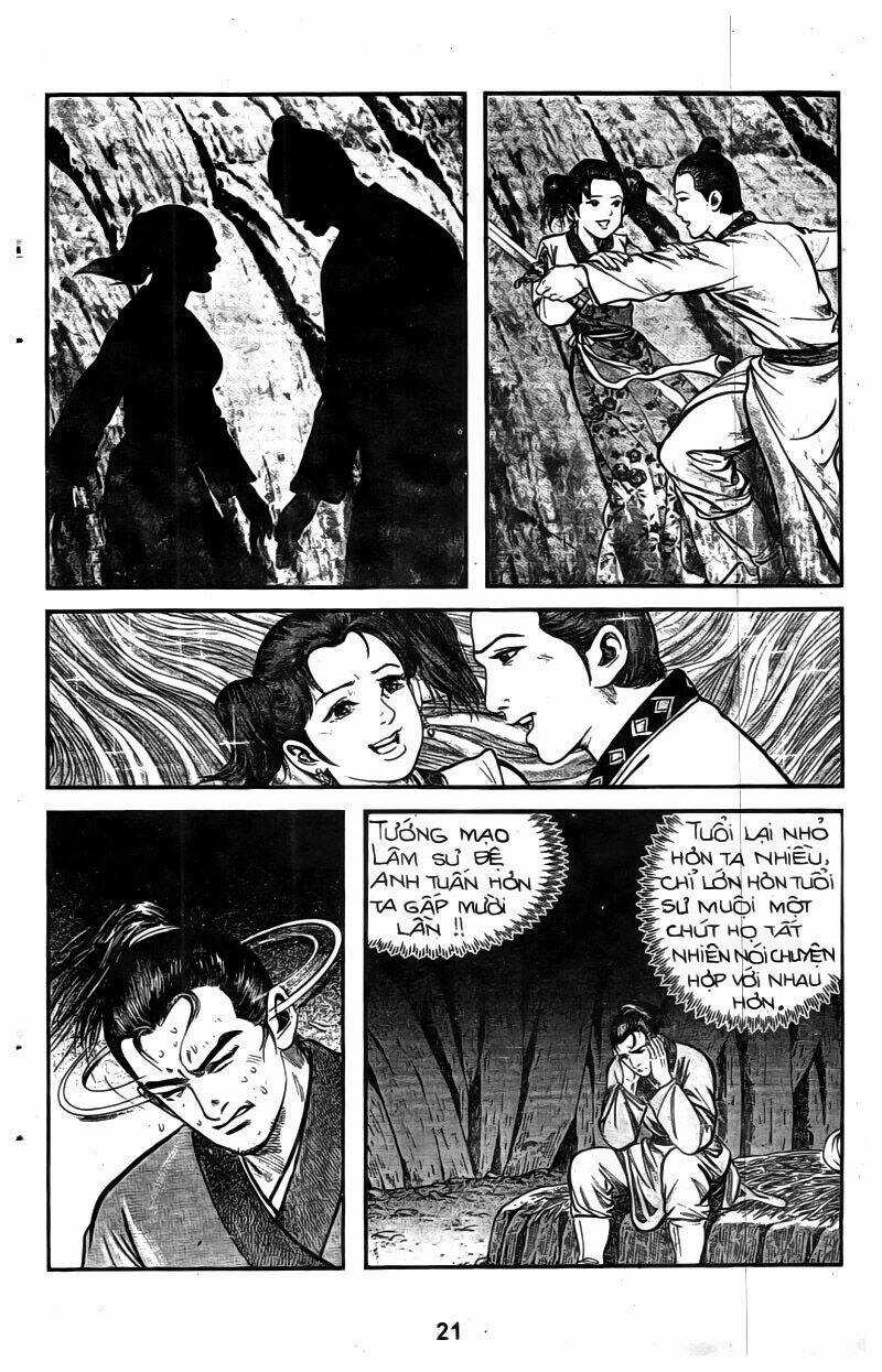 Tiếu Ngạo Giang Hồ Chapter 31 trang 20