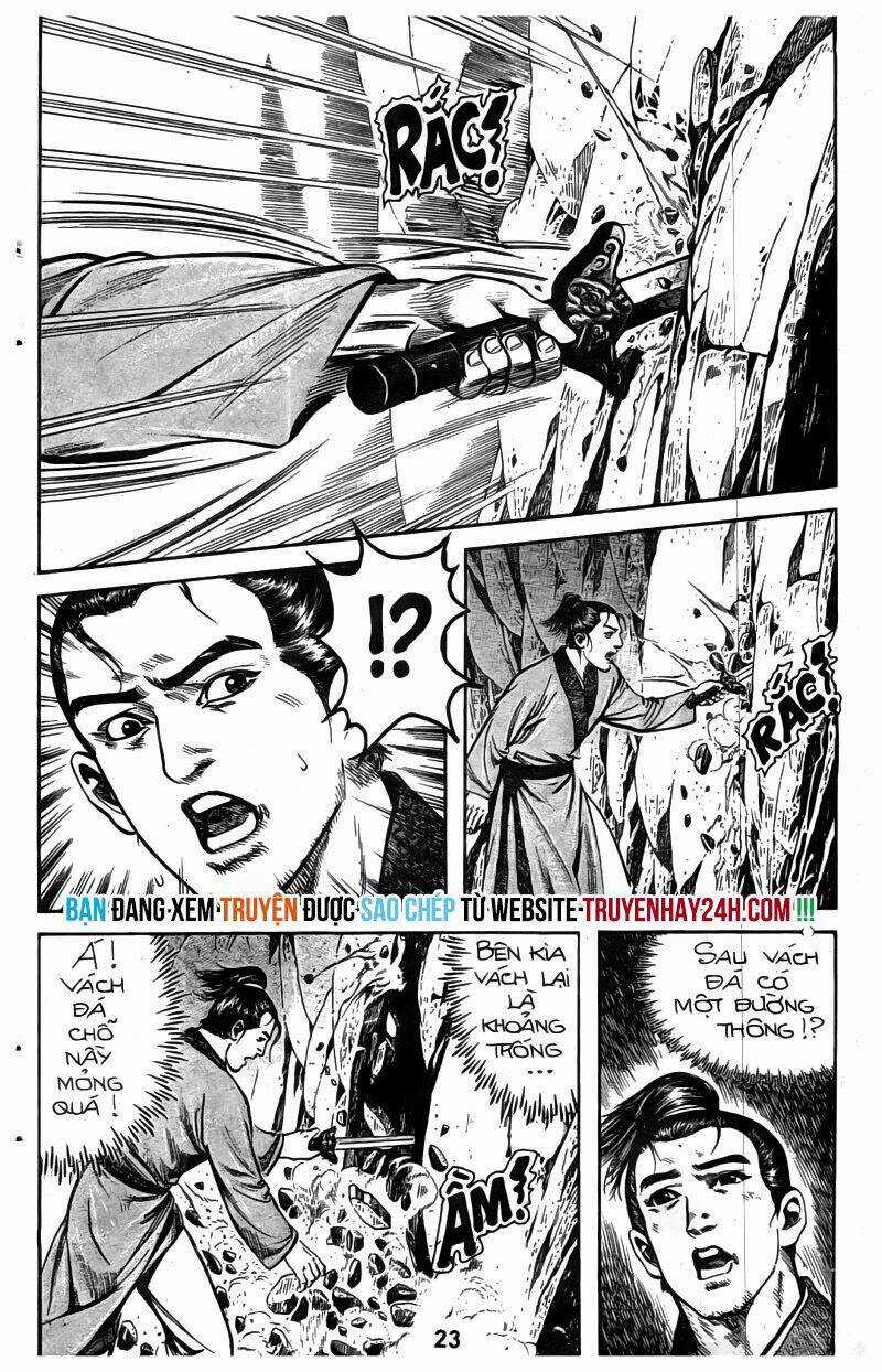 Tiếu Ngạo Giang Hồ Chapter 31 trang 22