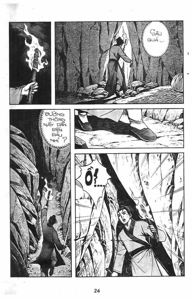 Tiếu Ngạo Giang Hồ Chapter 31 trang 23