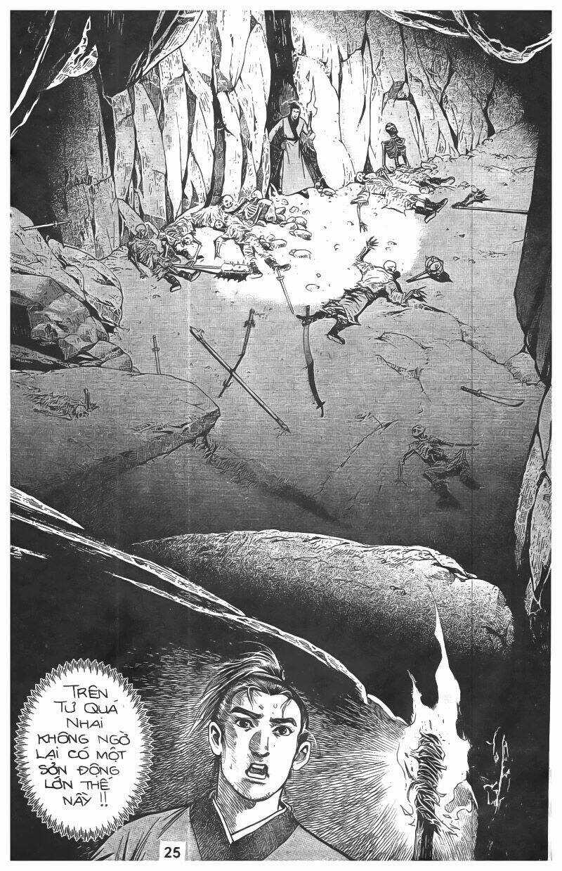 Tiếu Ngạo Giang Hồ Chapter 31 trang 24