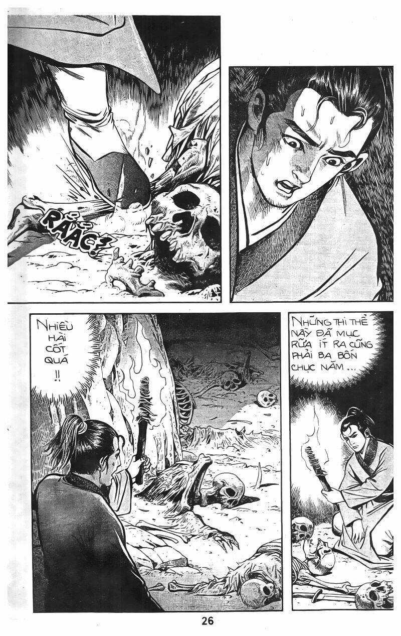 Tiếu Ngạo Giang Hồ Chapter 31 trang 25