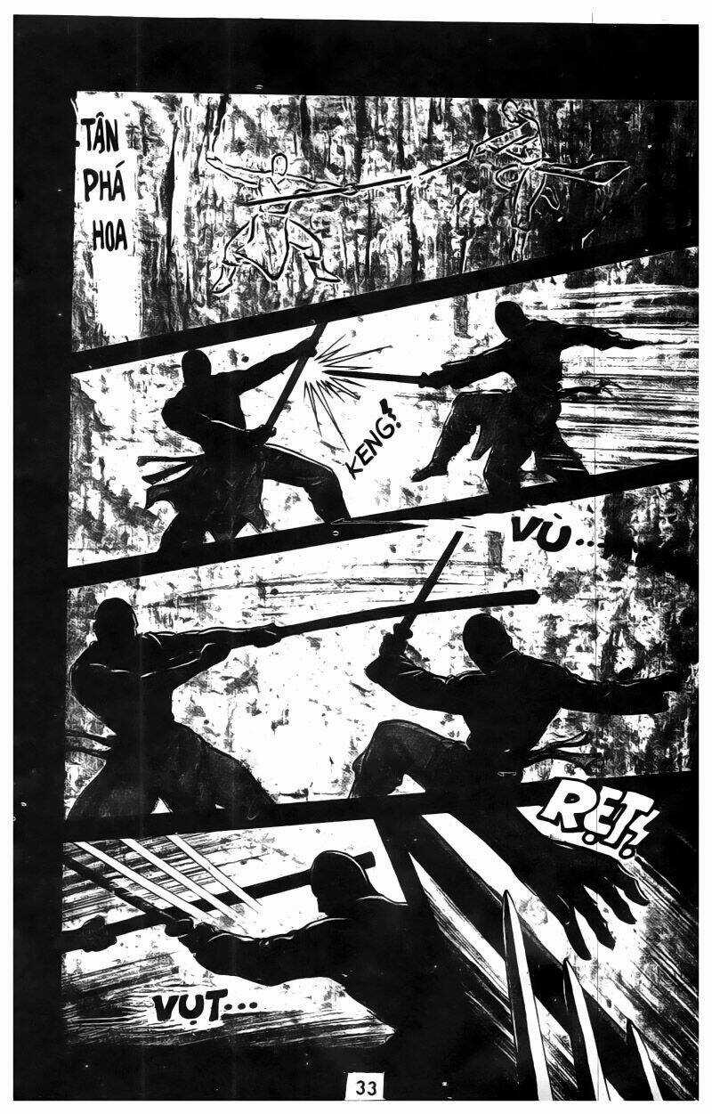 Tiếu Ngạo Giang Hồ Chapter 31 trang 32