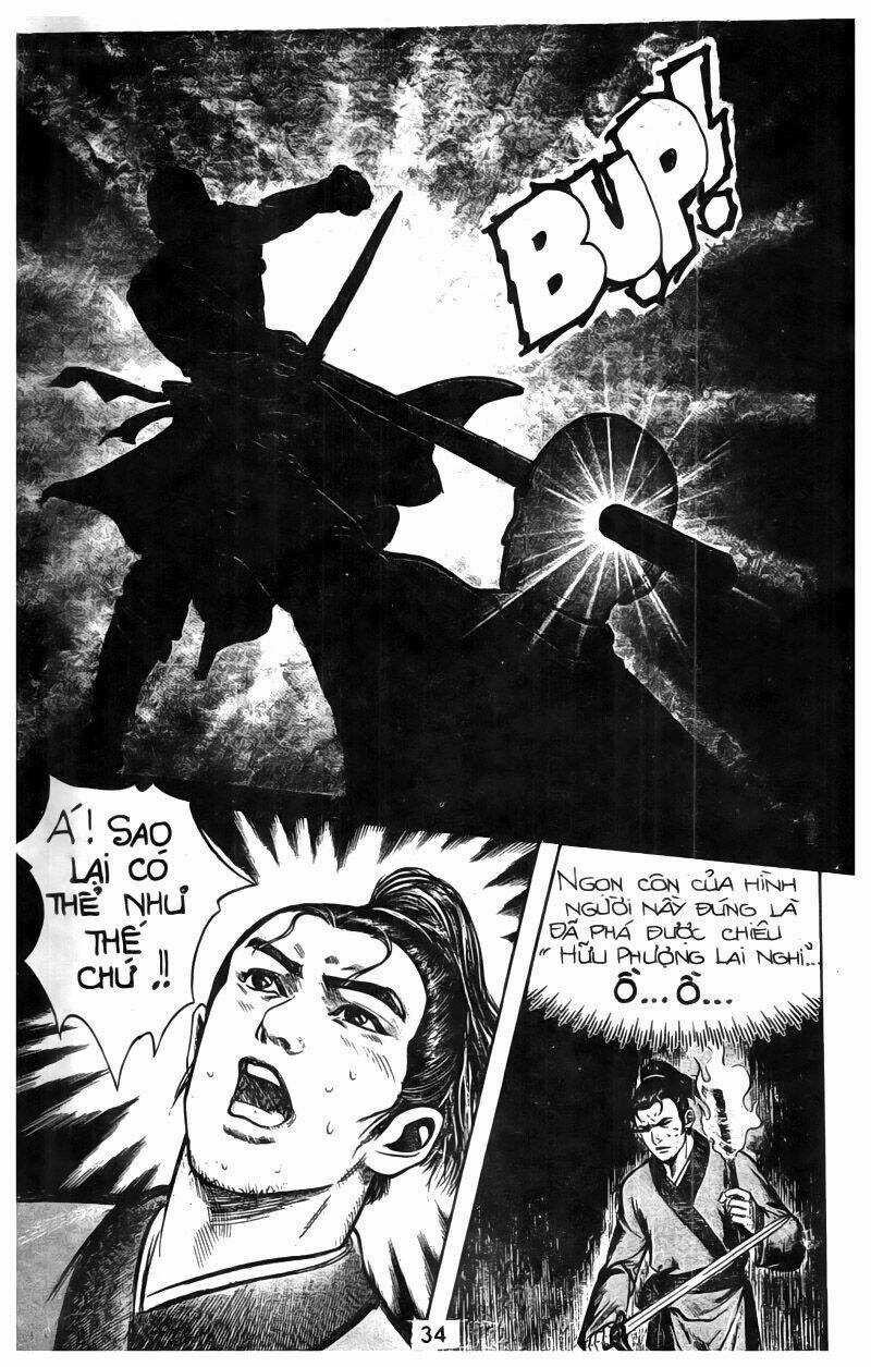 Tiếu Ngạo Giang Hồ Chapter 31 trang 33