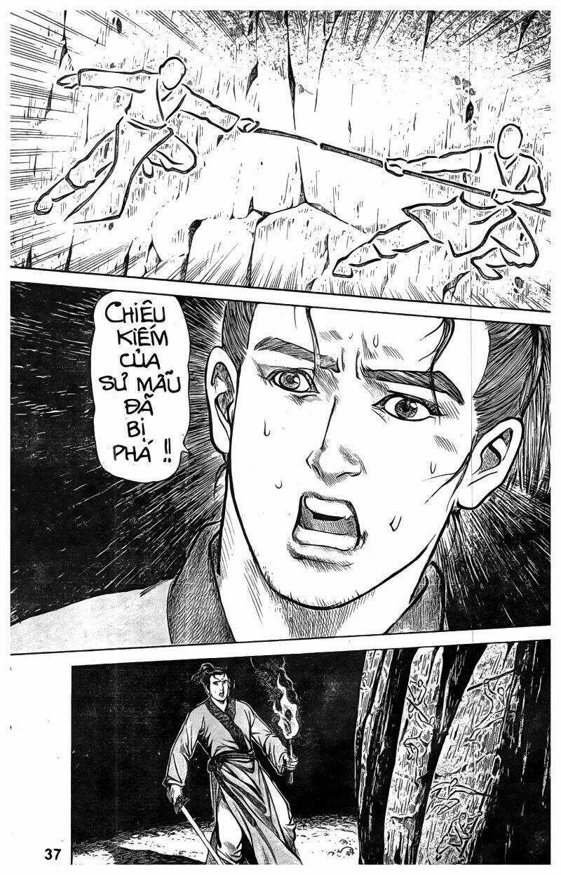 Tiếu Ngạo Giang Hồ Chapter 31 trang 36