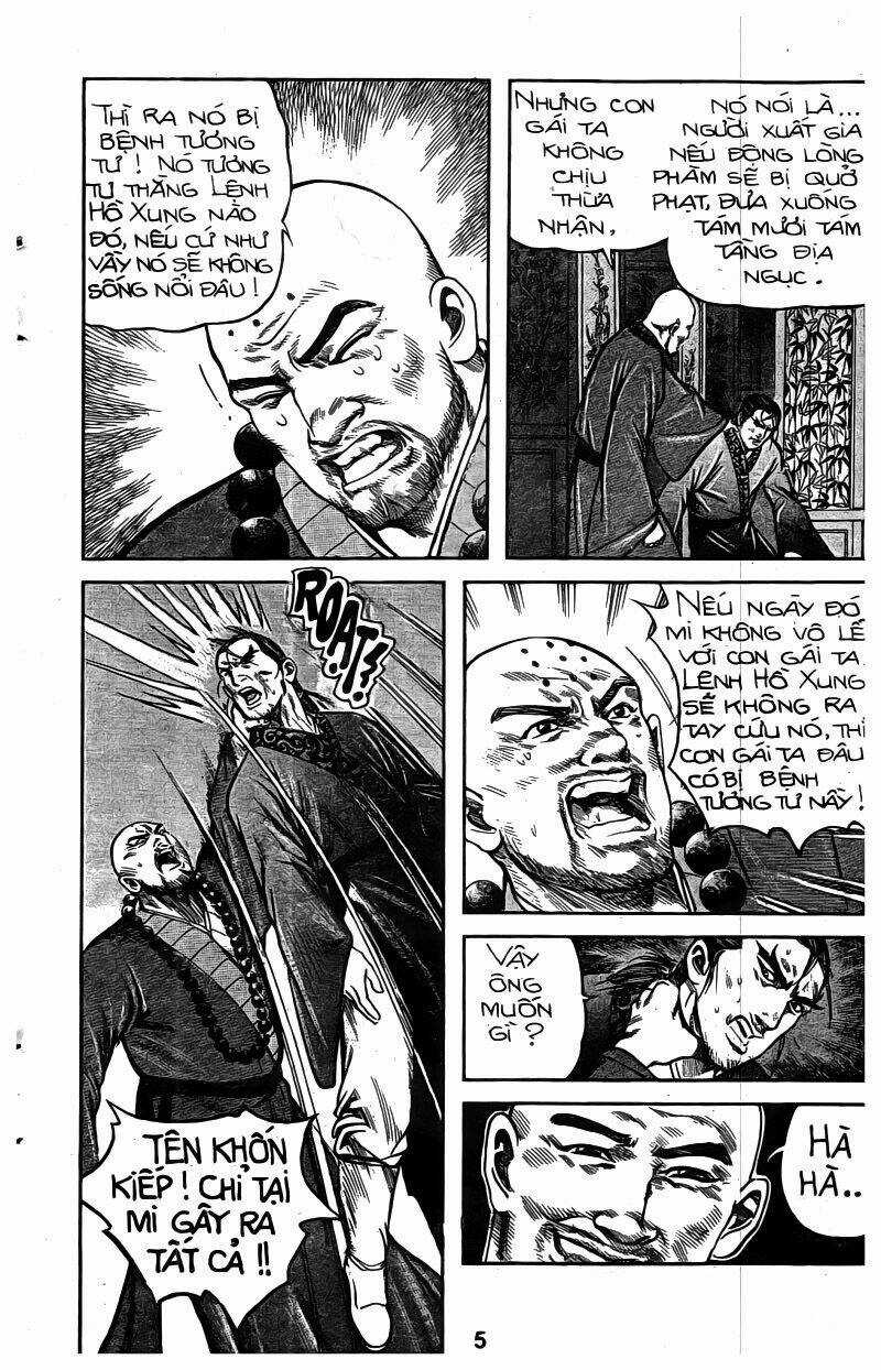 Tiếu Ngạo Giang Hồ Chapter 31 trang 4